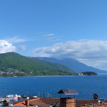 Bibi Apartments Ohrid Quarto foto