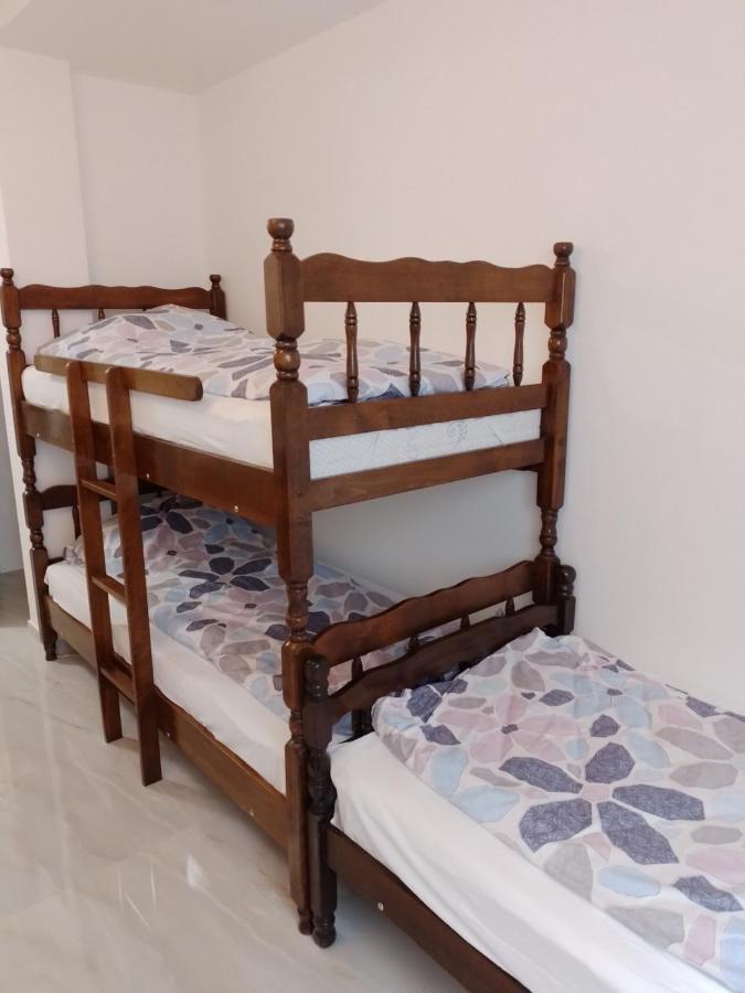 Bibi Apartments Ohrid Exterior foto