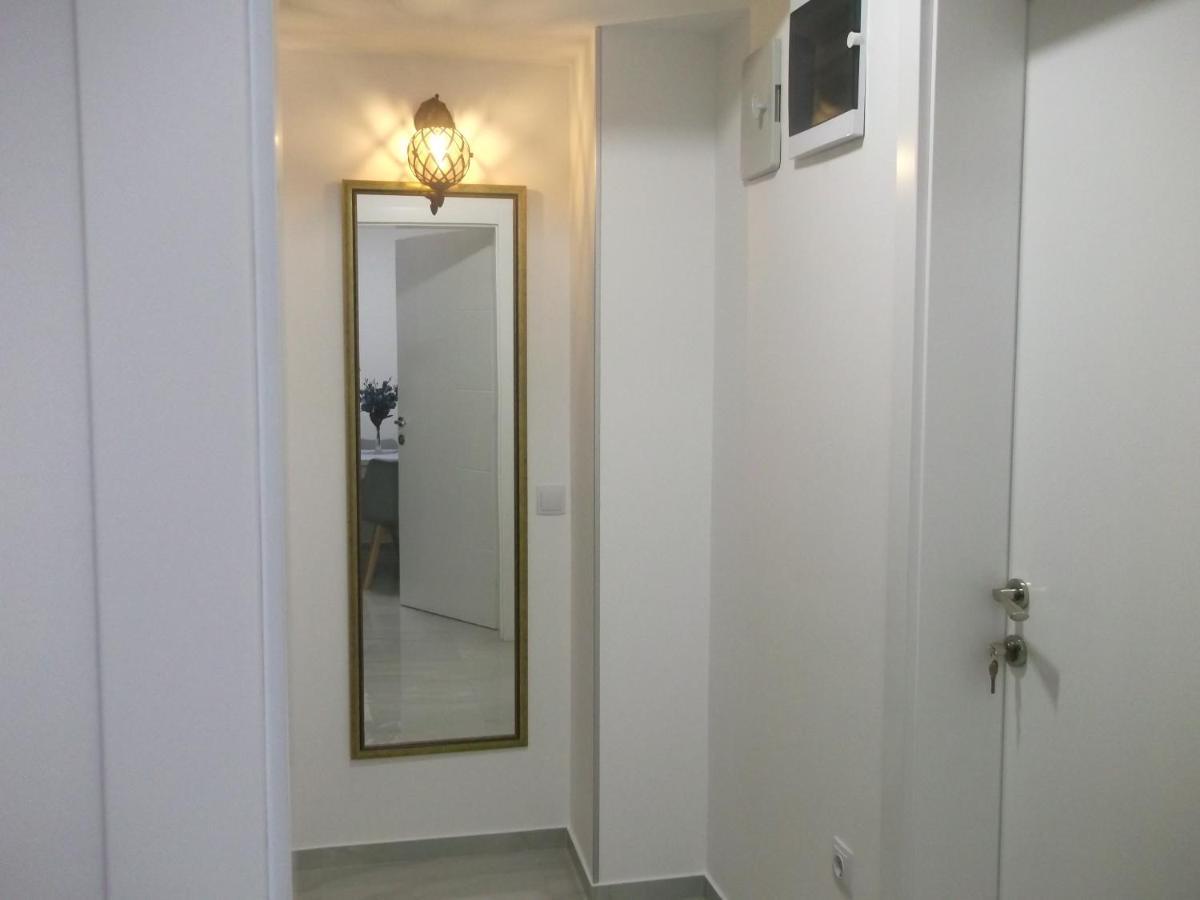 Bibi Apartments Ohrid Exterior foto