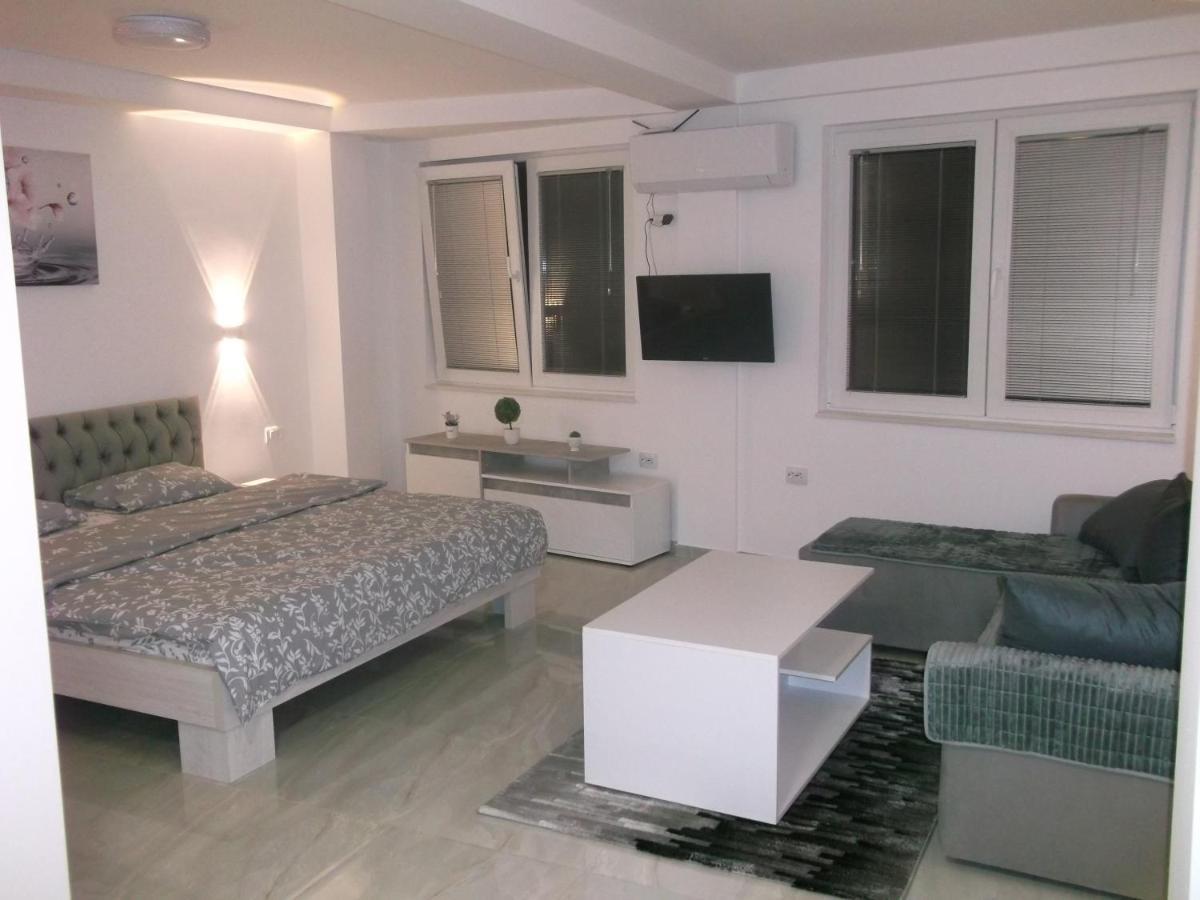 Bibi Apartments Ohrid Exterior foto