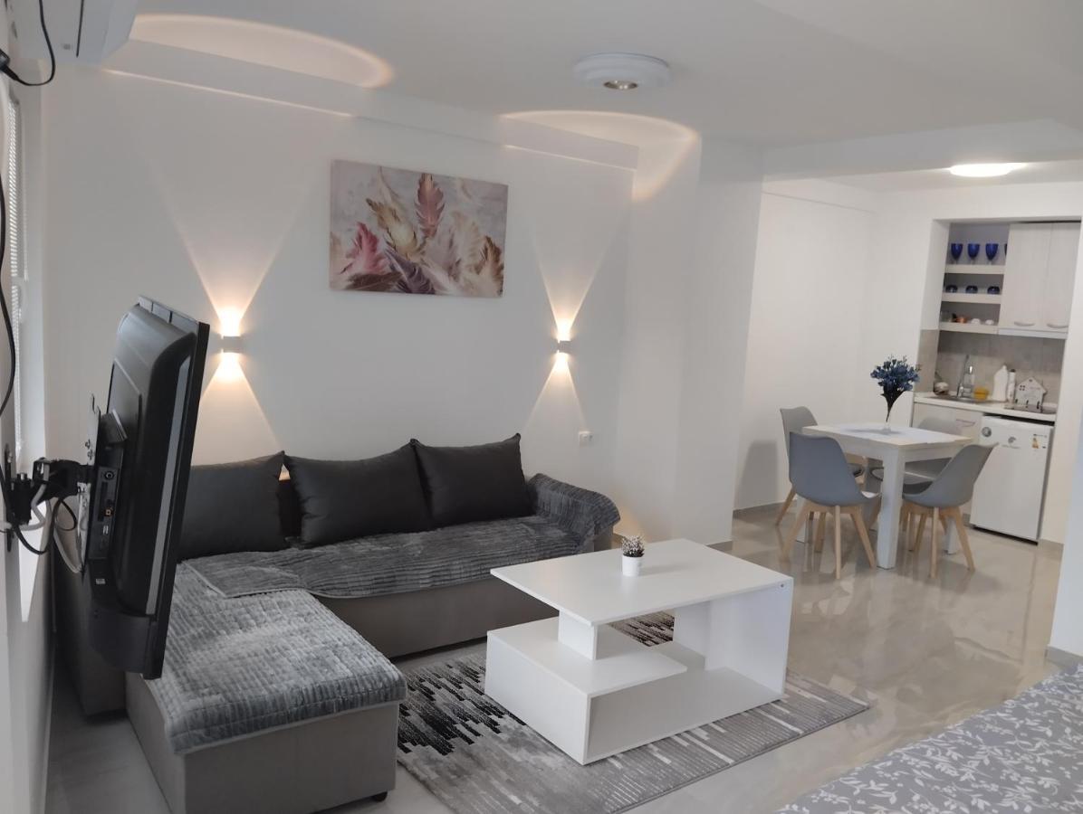 Bibi Apartments Ohrid Exterior foto