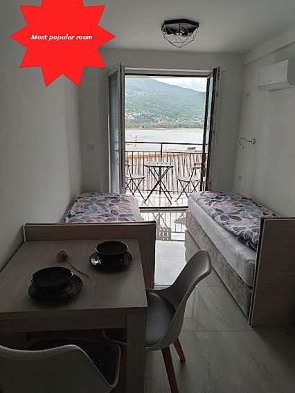 Bibi Apartments Ohrid Exterior foto