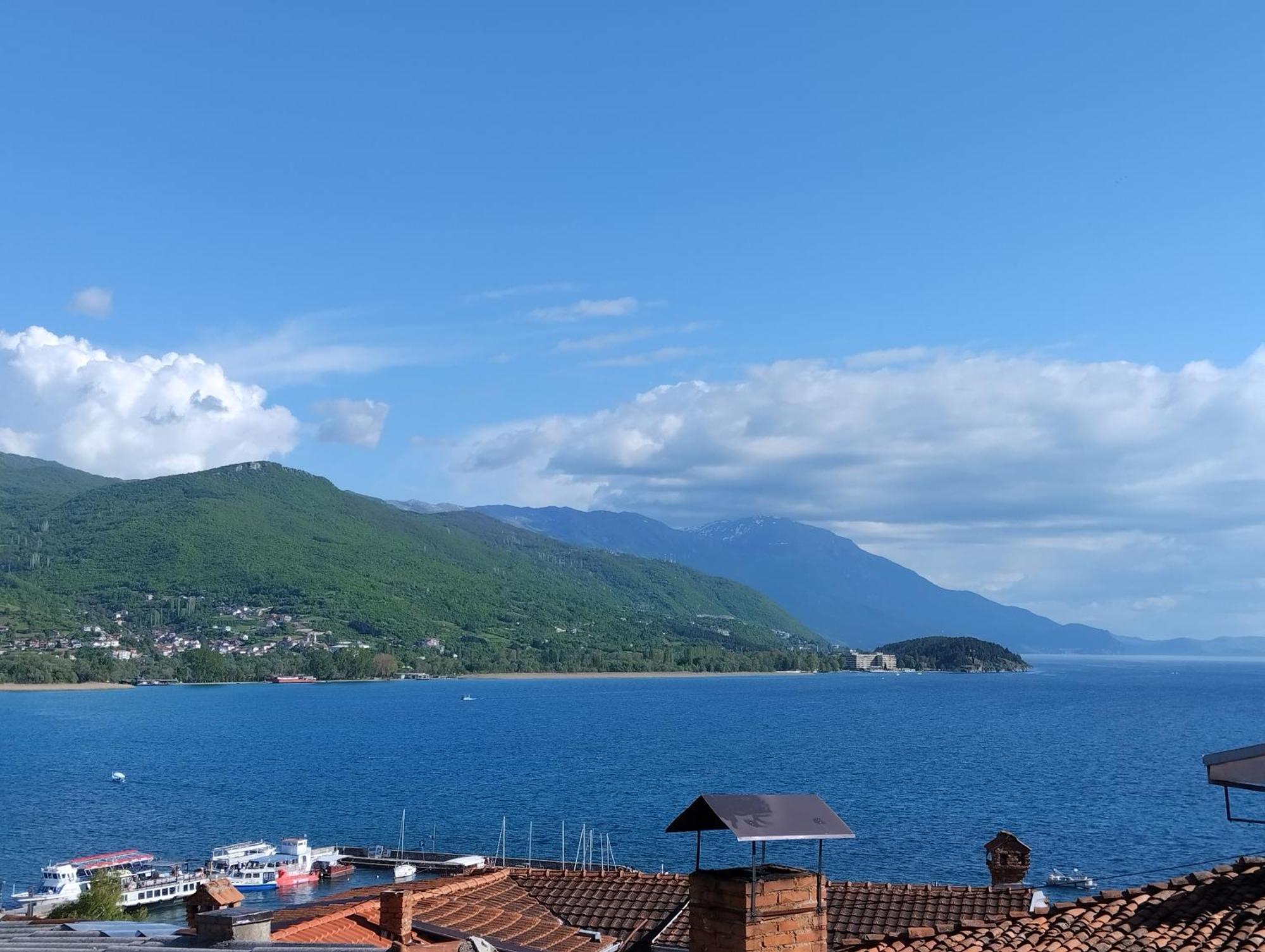 Bibi Apartments Ohrid Quarto foto